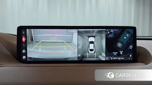 Genesis G80 (RG3) 2021 Серый из Кореи, фото 5