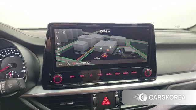Kia The New K3 2nd generation 2022 Белый из Кореи, фото 5