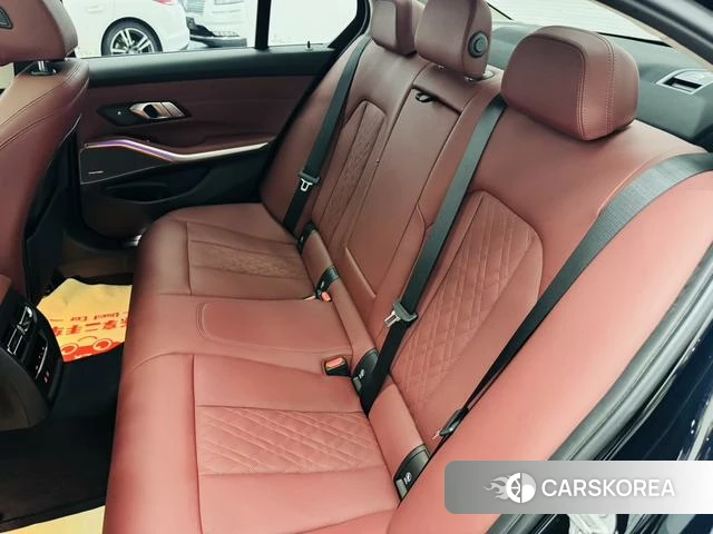 BMW 3 series 2022 Черный из Китая, фото 5