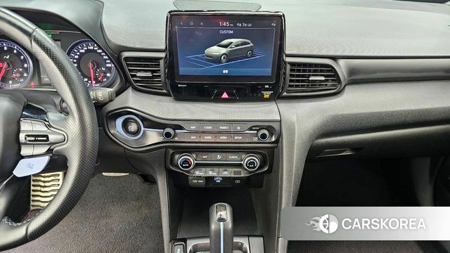 Hyundai Veloster (JS) 2021 Черный из Кореи, фото 5