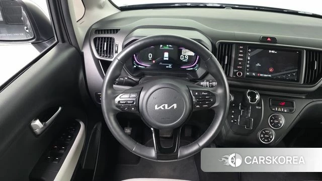 Kia The New Kia Ray 2023 Серый из Кореи, фото 5