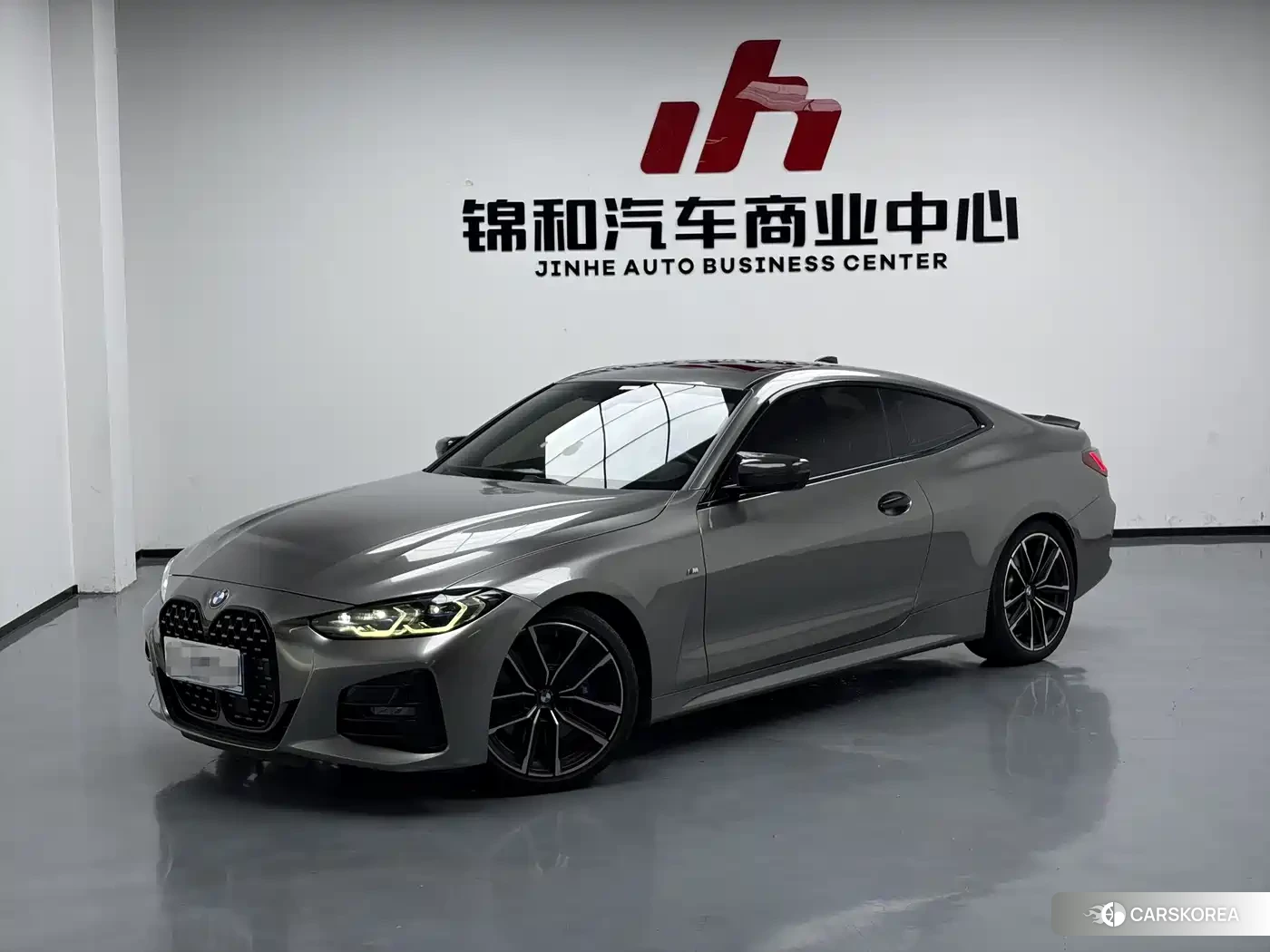 BMW 4 series 2023 Silver/gray из Китая, фото 5