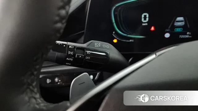 Kia Di Ol Nu Niro 2022 Серый из Кореи, фото 5