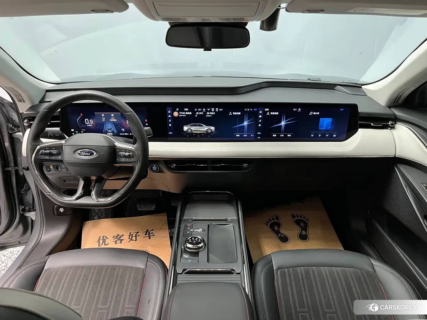 Ford Mondeo 2022 Silver/gray из Китая, фото 5