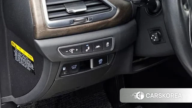 Genesis G90 2019 Черный из Кореи, фото 5