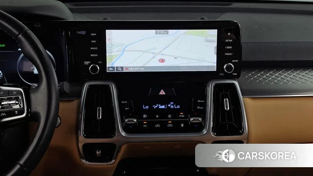 Kia Sorento 4th Generation 2021 Белый из Кореи, фото 5