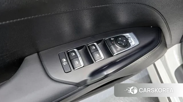 Kia The New K5 3rd generation 2024 Белый из Кореи, фото 5