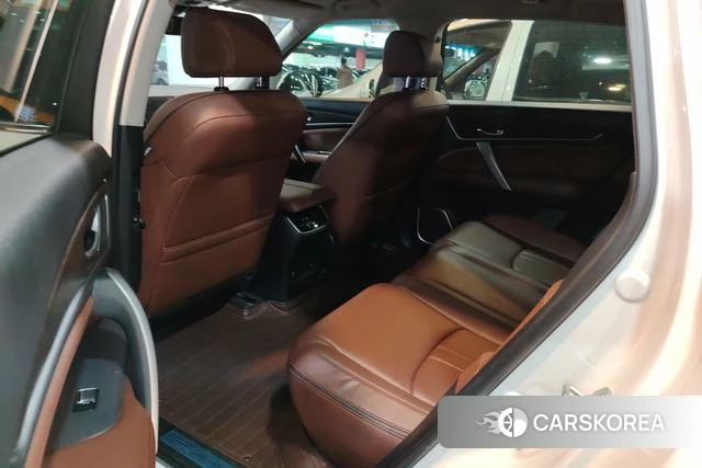 Honda Crown Road 2023 Белый из Китая, фото 5