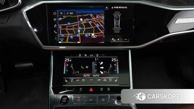 Audi A6 (C8) 2022 Белый из Кореи, фото 5