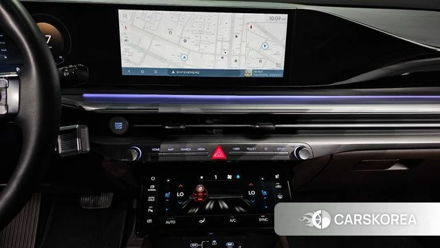 Hyundai Grandeur (GN7) 2024 Белый из Кореи, фото 5
