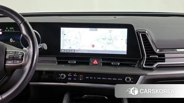 Kia Sportage 5th Generation 2021 Серый из Кореи, фото 5