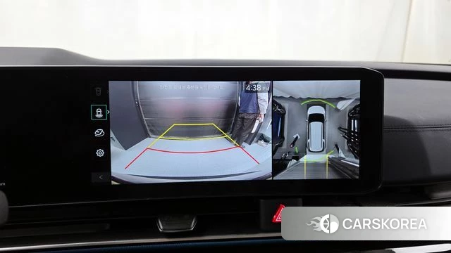 Kia The New Carnival 4th Generation 2024 Белый из Кореи, фото 5