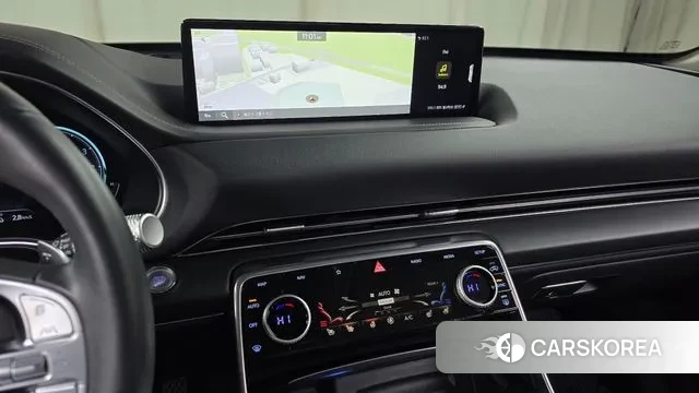 Genesis GV80 2023 Белый из Кореи, фото 5