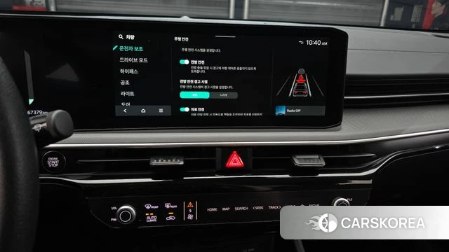 Kia The New K5 3rd generation 2024 Черный из Кореи, фото 5