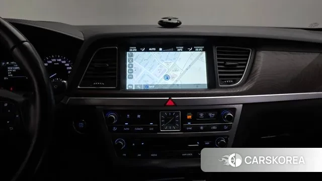 Genesis G80 2018 Серый из Кореи, фото 5