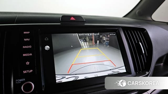 Kia The New Kia Ray 2023 Белый из Кореи, фото 5