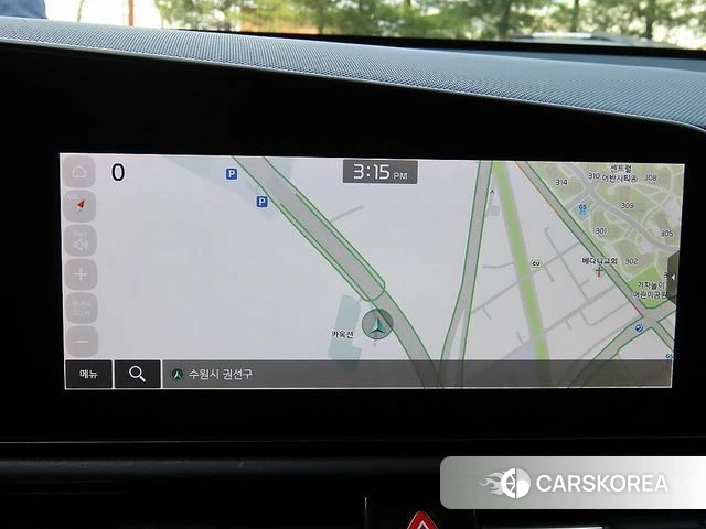 Kia Di All New Niro EV 2022 Белый из Кореи, фото 5