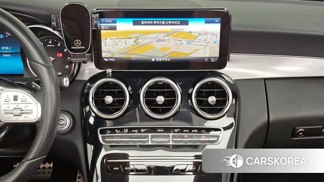 Mercedes-Benz C-Class W205 2019 Белый из Кореи, фото 5