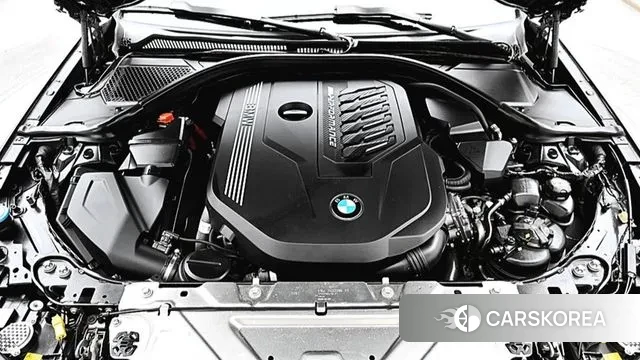 BMW 3 Series (G20) 2021 Черный из Кореи, фото 5