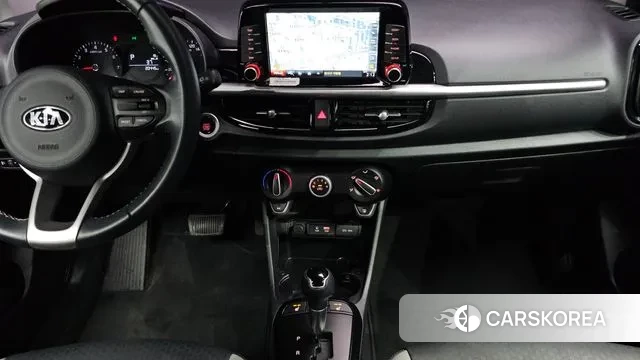 Kia All New Morning (JA) 2018 Жемчужный цвет из Кореи, фото 5