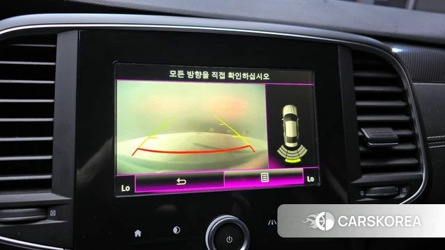 Renault Korea (Samsung) SM6 2018 Серый из Кореи, фото 5