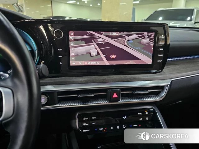 Kia K5 3rd generation 2020 Серый из Кореи, фото 5