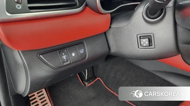 Genesis The New G70 2023 Белый из Кореи, фото 5