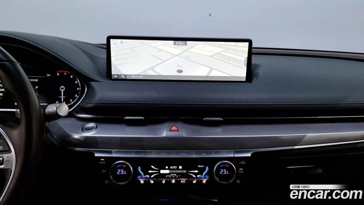 Genesis G80 (RG3) 2020 из Кореи, фото 5