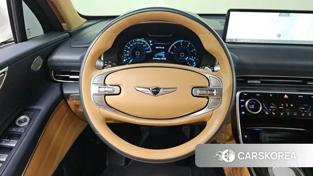 Genesis GV80 2020 Белый из Кореи, фото 5