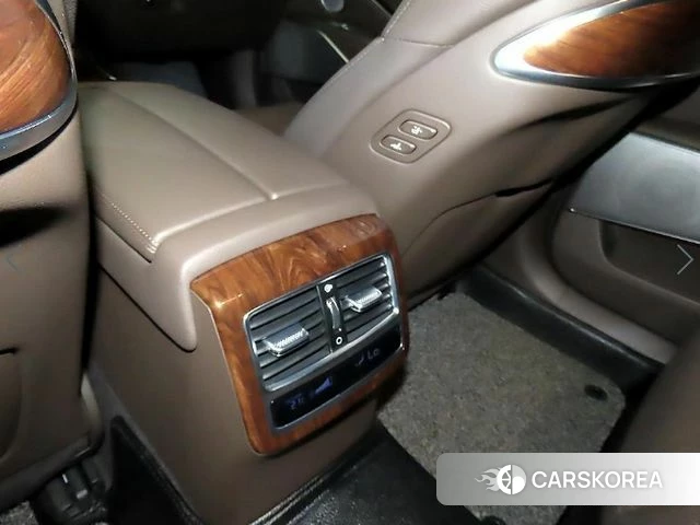 Kia More K9 2019 Серый из Кореи, фото 5
