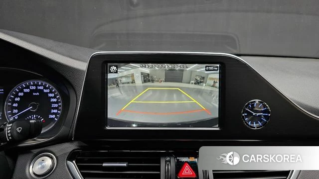 Hyundai Grandeur IG 2019 Черный из Кореи, фото 5