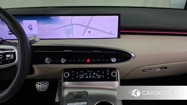 Genesis GV70 2024 Белый из Кореи, фото 5