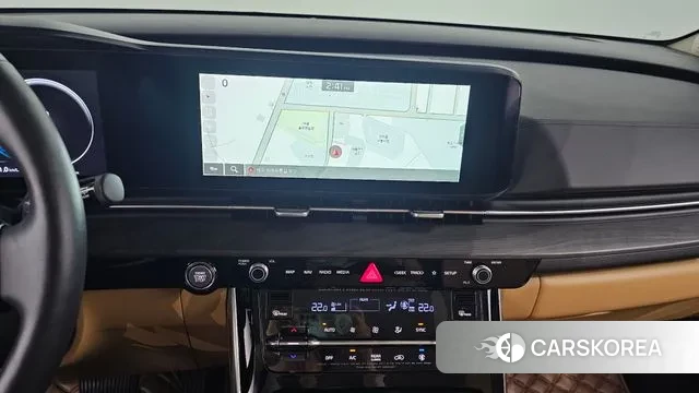 Kia Carnival 4th generation 2023 Белый из Кореи, фото 5