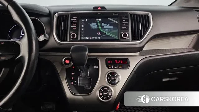 Kia The New Ray 2019 Белый из Кореи, фото 5