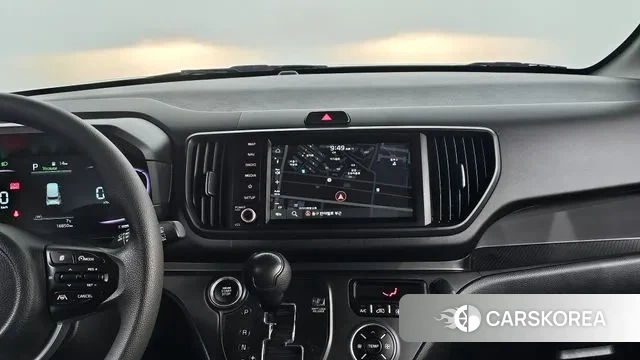 Kia The New Kia Ray 2023 Белый из Кореи, фото 5