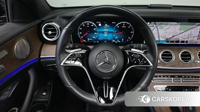 Mercedes-Benz E-Class W213 2022 Черный из Кореи, фото 5