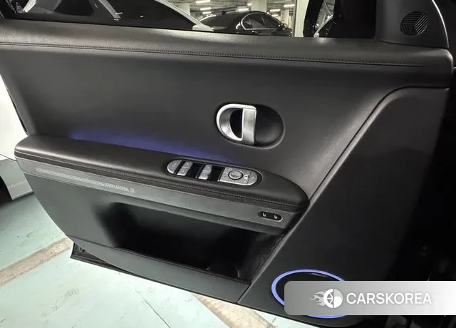 Hyundai Ionic 5 2021 Черный из Кореи, фото 5