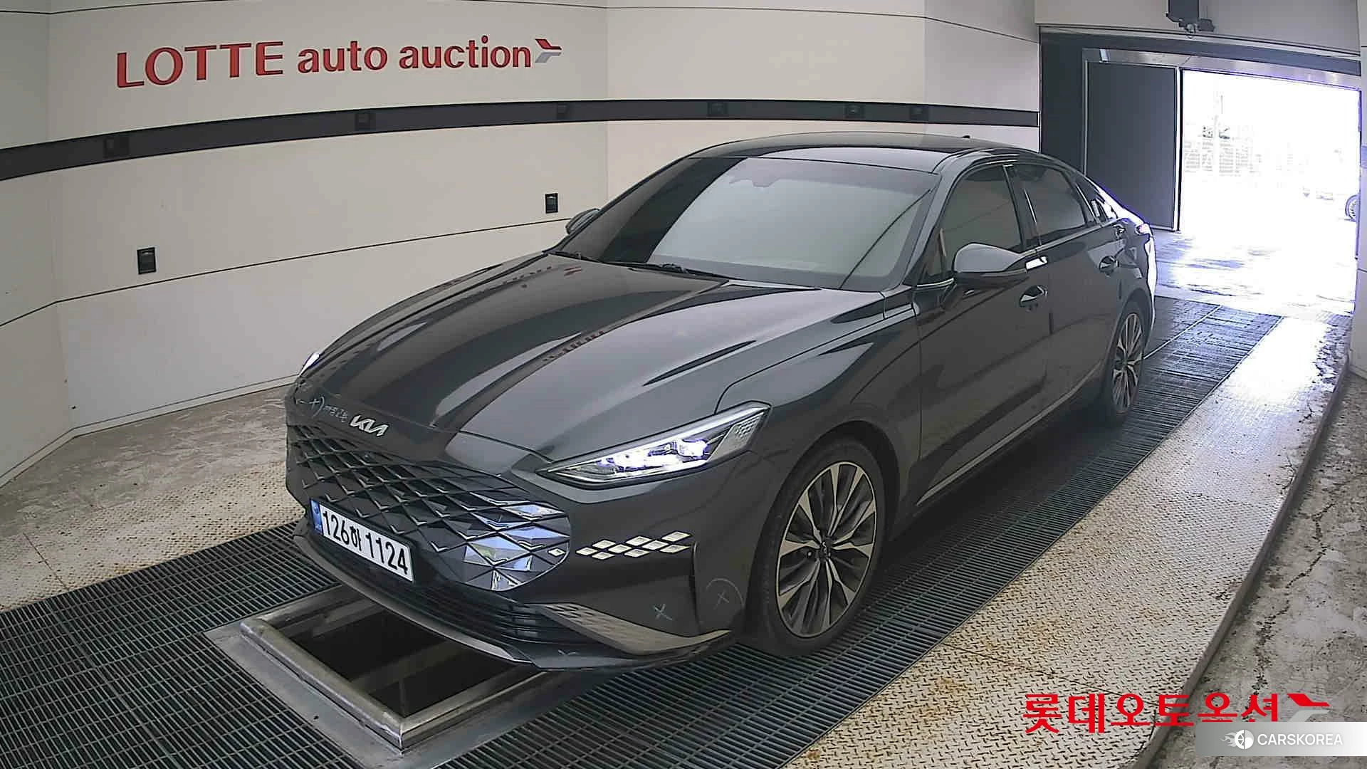 Kia K8 2022 Другое из Кореи, фото 5