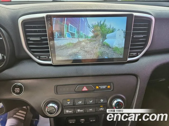 Kia Sportage The Bold id 2699520 из Кореи 5