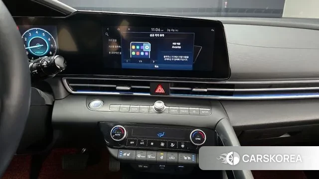 Hyundai Avante (CN7) 2022 Красный из Кореи, фото 5