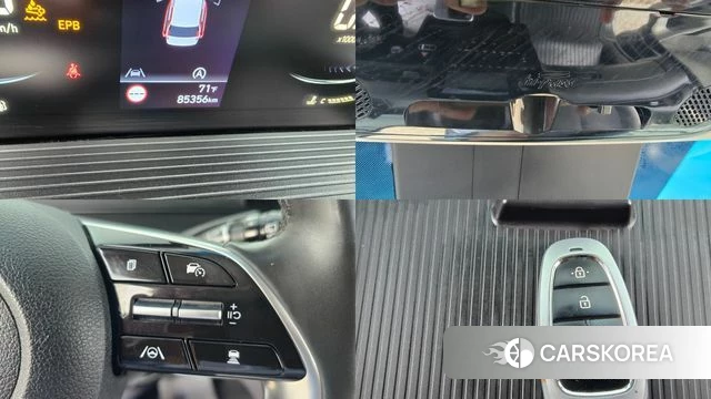 Hyundai Staria 2023 Серый из Кореи, фото 5