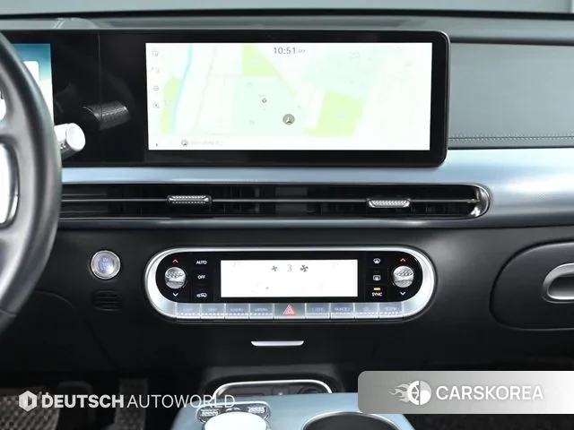 Genesis GV60 2021 Белый из Кореи, фото 5