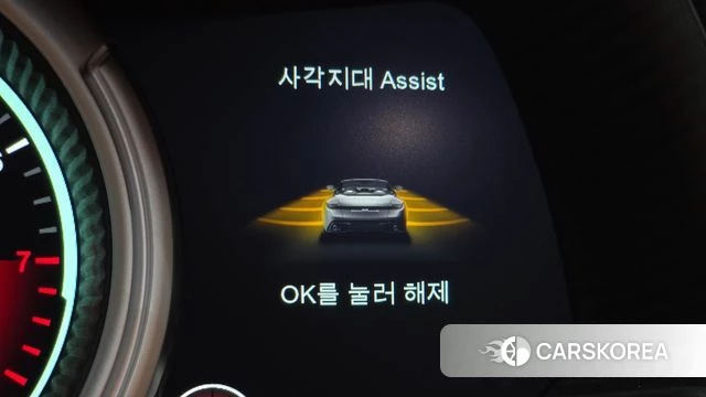 Aston Martin DB11 2022 Небесно-голубой из Кореи, фото 5