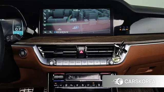 Kia Mohave Master 2022 Белый из Кореи, фото 5