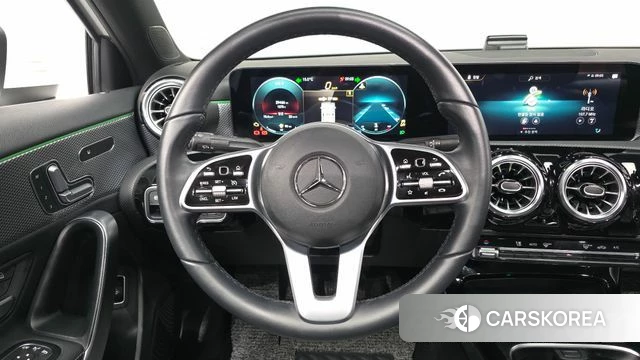 Mercedes-Benz A-Class W177 2022 Белый из Кореи, фото 5