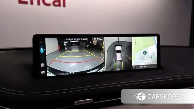 Genesis GV70 2022 Серый из Кореи, фото 5