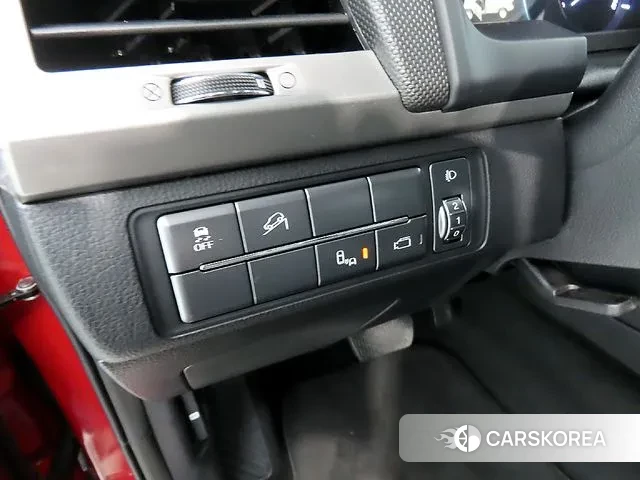 Ssangyong Rexton Sports 2018 Красный из Кореи, фото 5