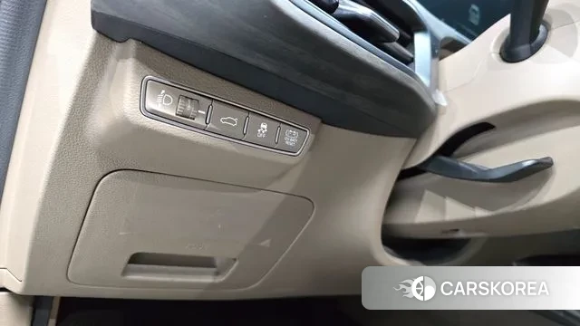 Kia K8 Hybrid 2021 Черный из Кореи, фото 5