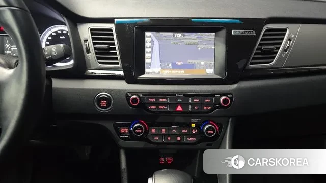 Kia Niro 2018 Синий из Кореи, фото 5