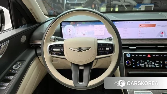 Genesis GV80 2024 Белый из Кореи, фото 5